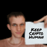 KeepCryptoHuman