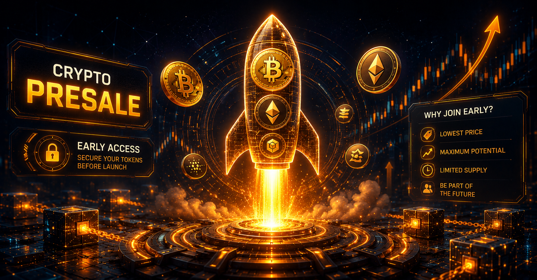 What Is a Crypto Presale and How It Works