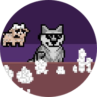 Wolf Game Wool