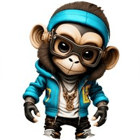 Mascot Monkey