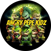 Angry Pepe Kidz