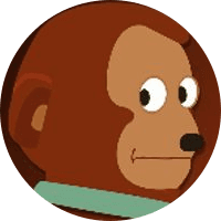 Awkward Monkey Puppet