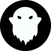 Wrapped Ghost