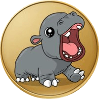 Magnificus the Hippo