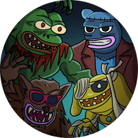 SCARY BOYS CLUB