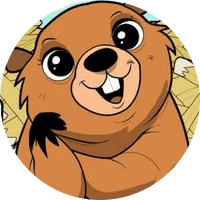 Nibi the 'Diva' Beaver